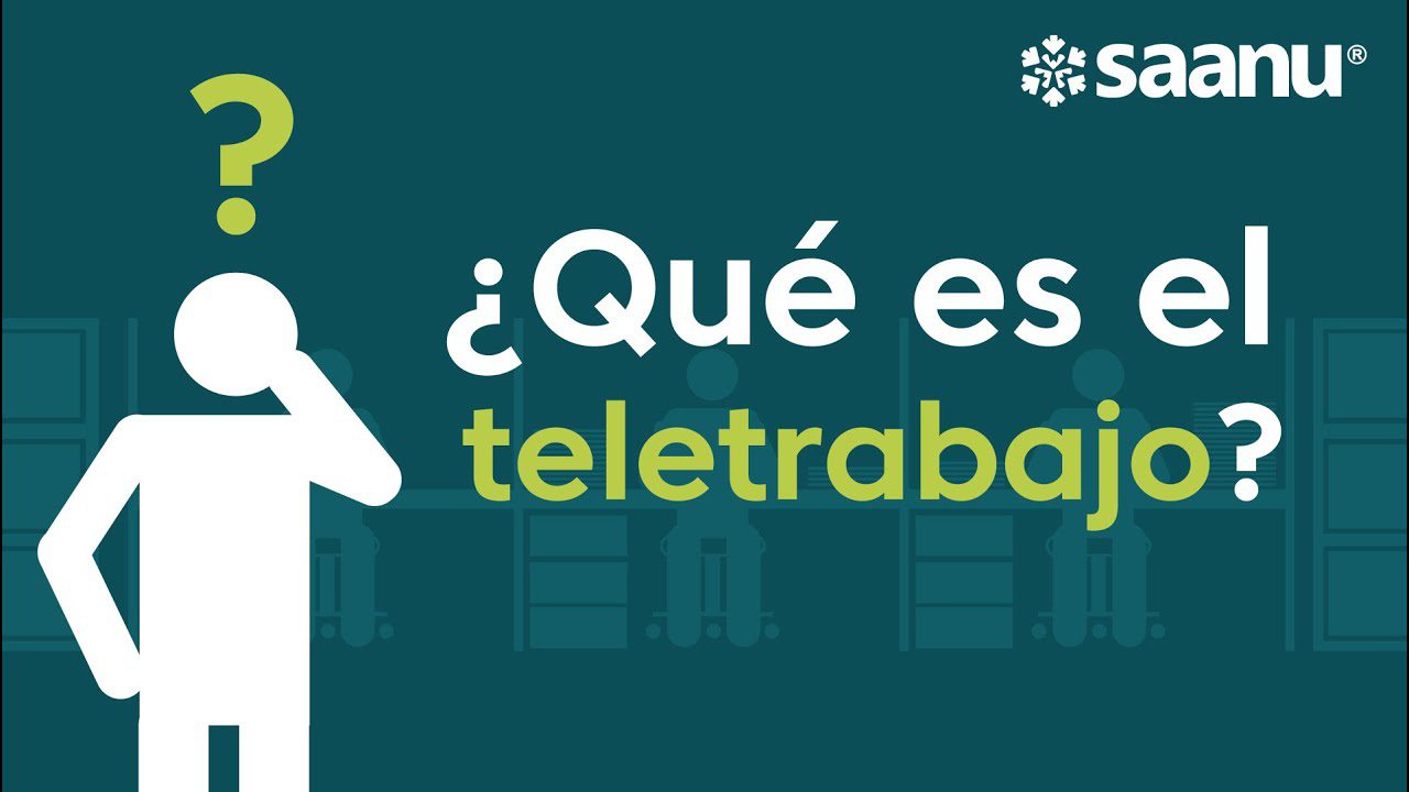Teletrabajo - Notadeprensa.eu