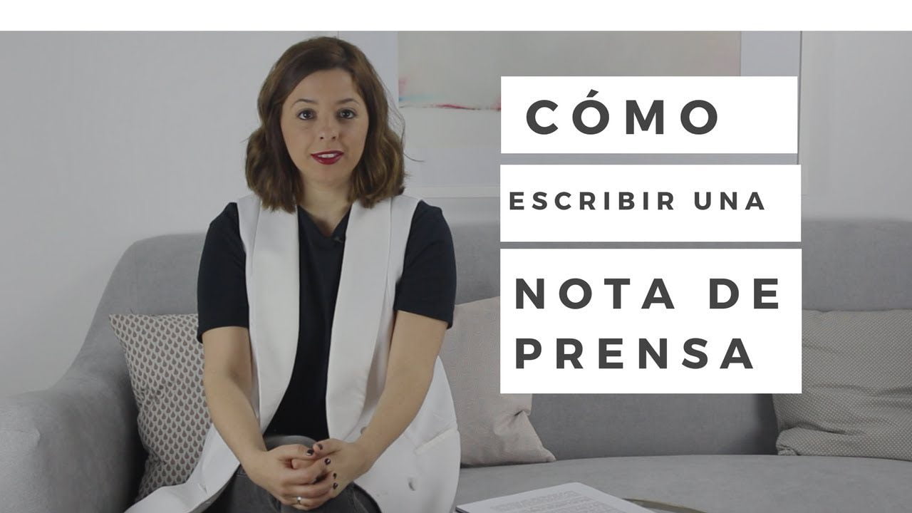 como-hacer-nota-de-prensa - Notadeprensa.eu