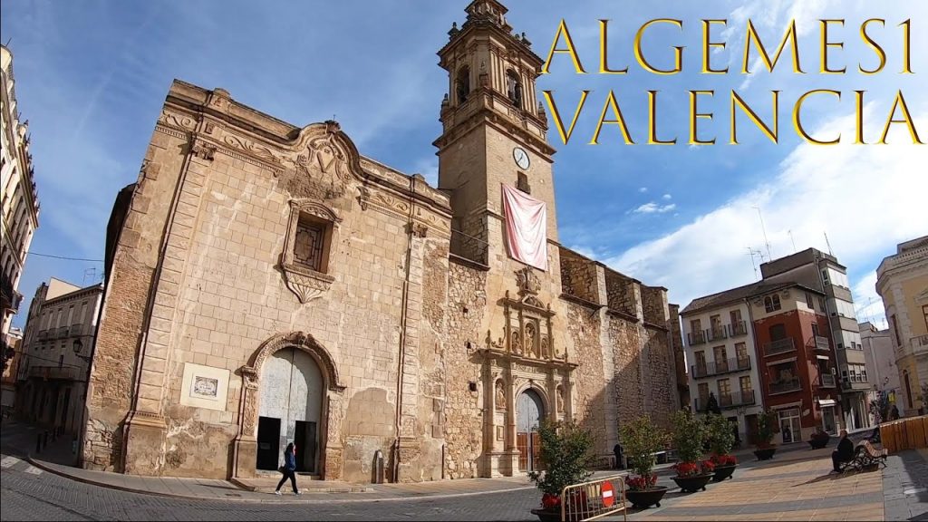 Descubre los mejores centros comerciales en Algemesí: Guía definitiva 2021