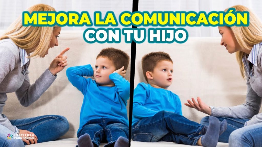 Cómo mejorar la comunicación con niños: Estrategias efectivas para padres