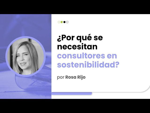 qué hace exactamente un 	Consultor/a de sostenibilidad para proyectos de infraestructura espacial