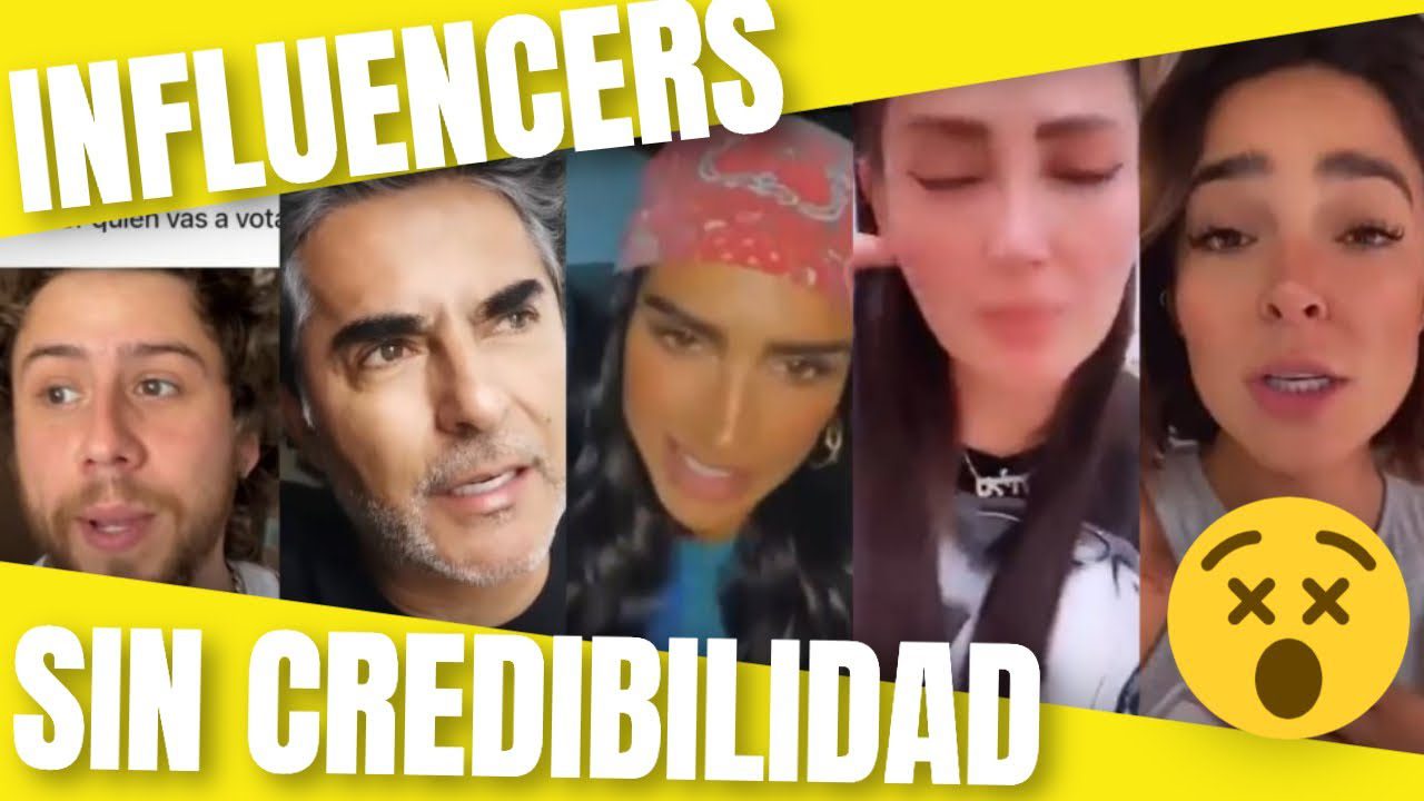 Influencers Visuales: Potenciando la Credibilidad a través de Imágenes