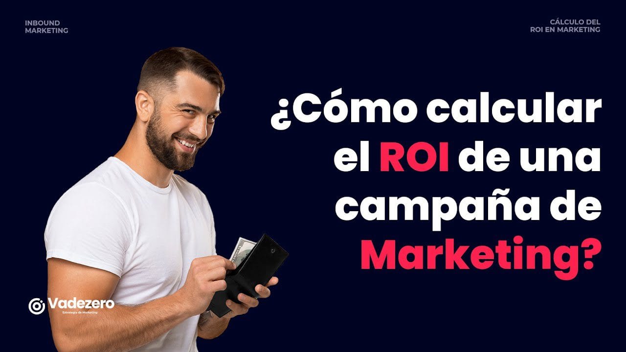 Cómo medir el ROI en tus campañas de marketing digital