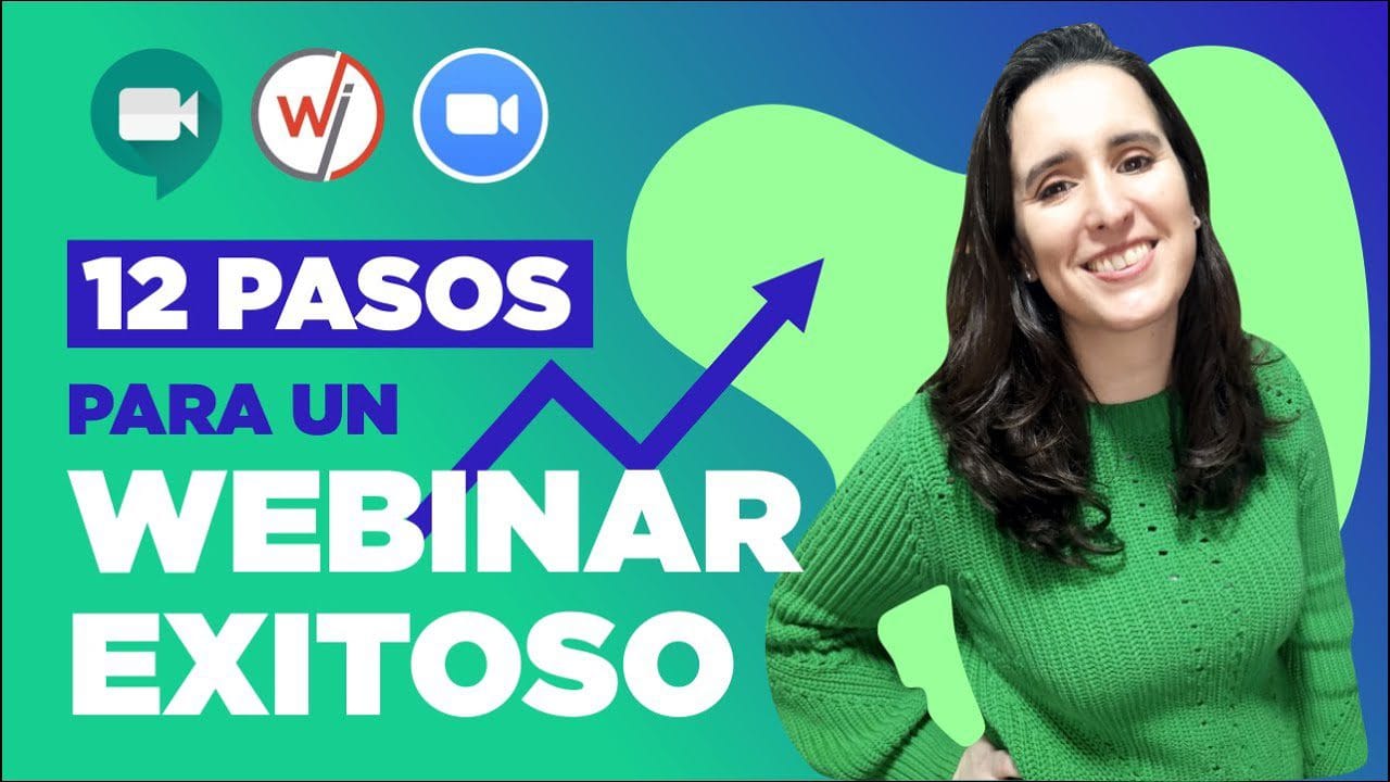 Cómo organizar un webinar exitoso para promocionar tu marca