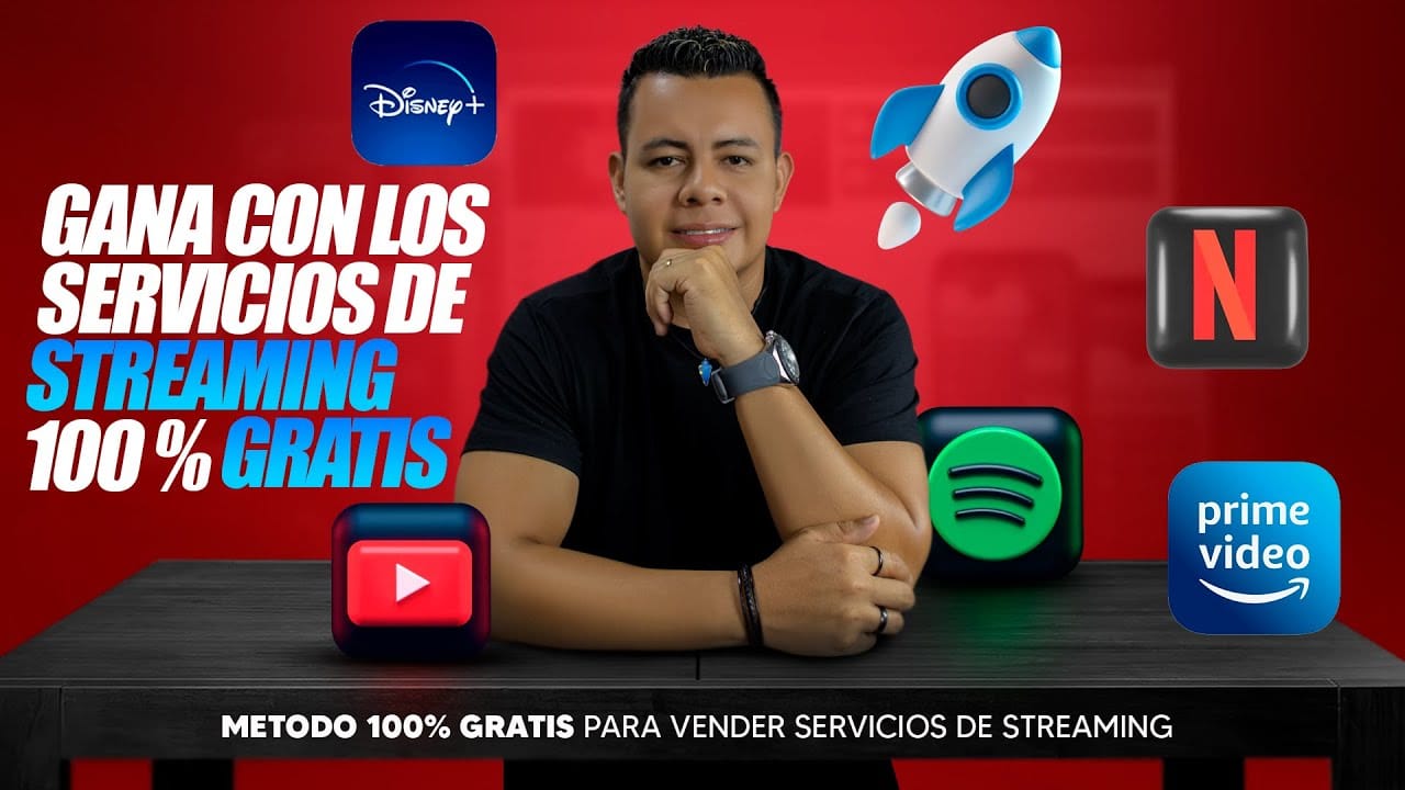 Cómo usar las plataformas de streaming para la promoción de marcas