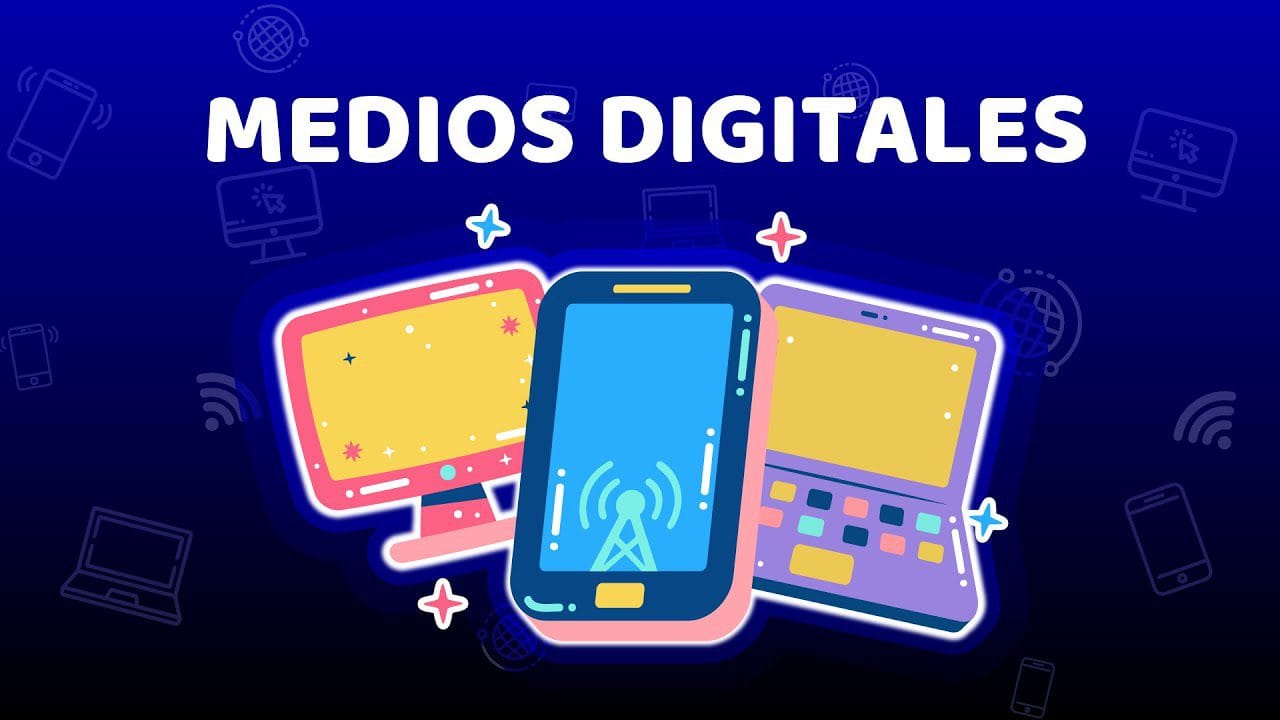 medio de comunicación digital