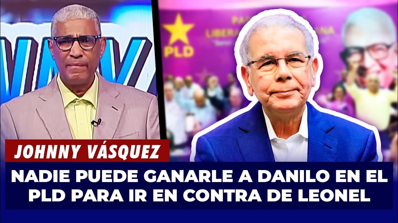 periodista jhonny vasquez
