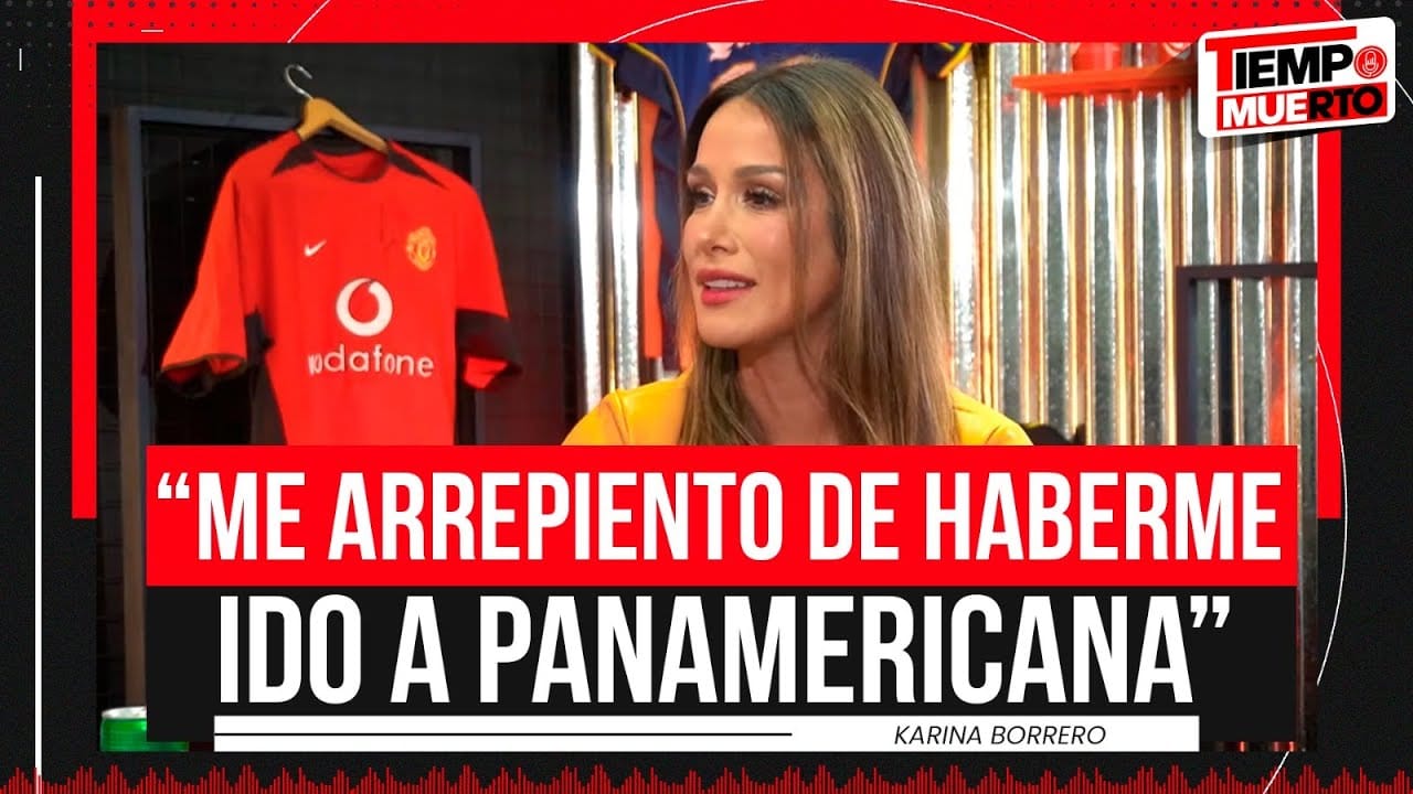 periodista karina borrero