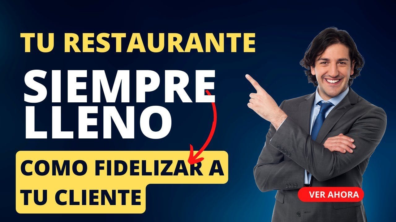 Cómo crear un programa de fidelización que incremente las ventas de tu negocio