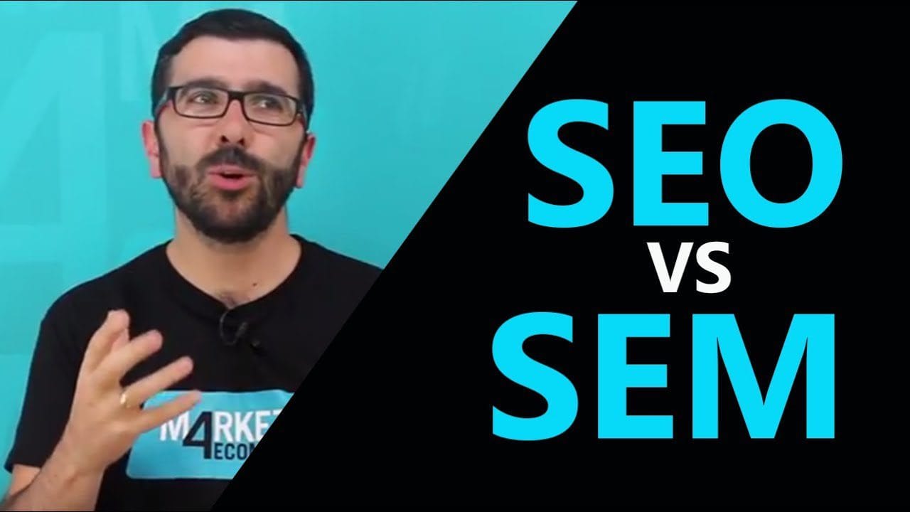 Cómo optimizar tu presencia online con técnicas de SEO y SEM