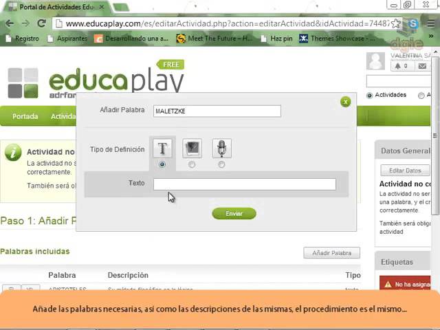 medio de comunicación crucigrama