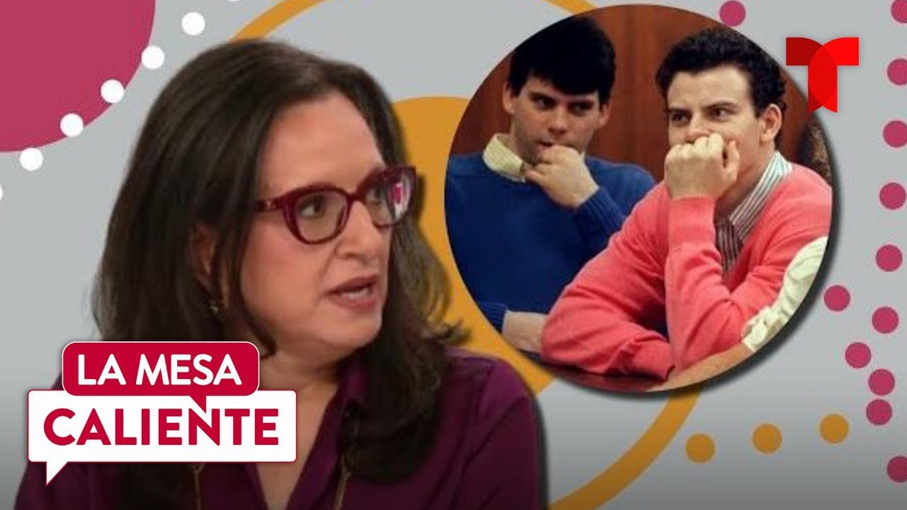 periodista hermanos menendez