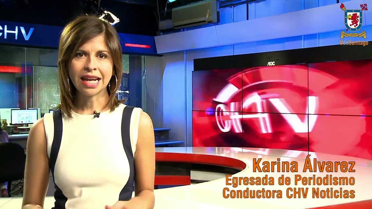 periodista karina alvarez biografia