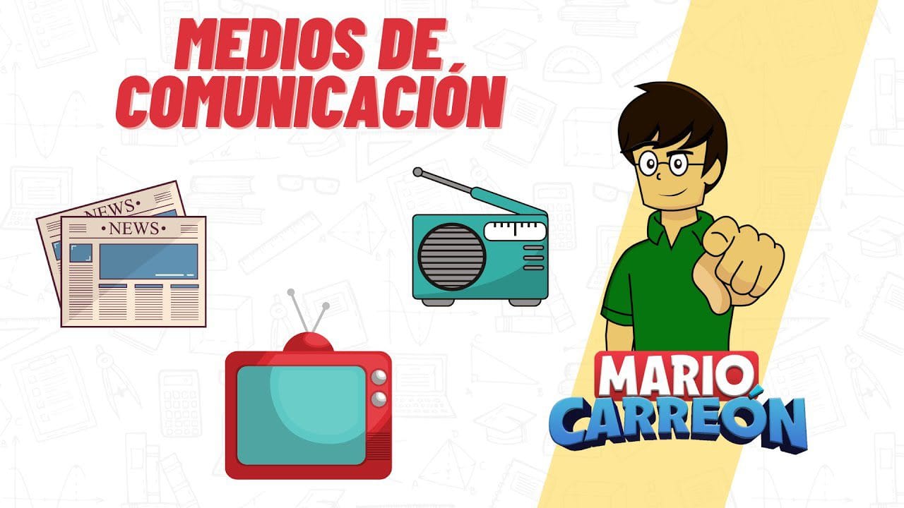 qué medio de comunicación utilizas con mayor frecuencia