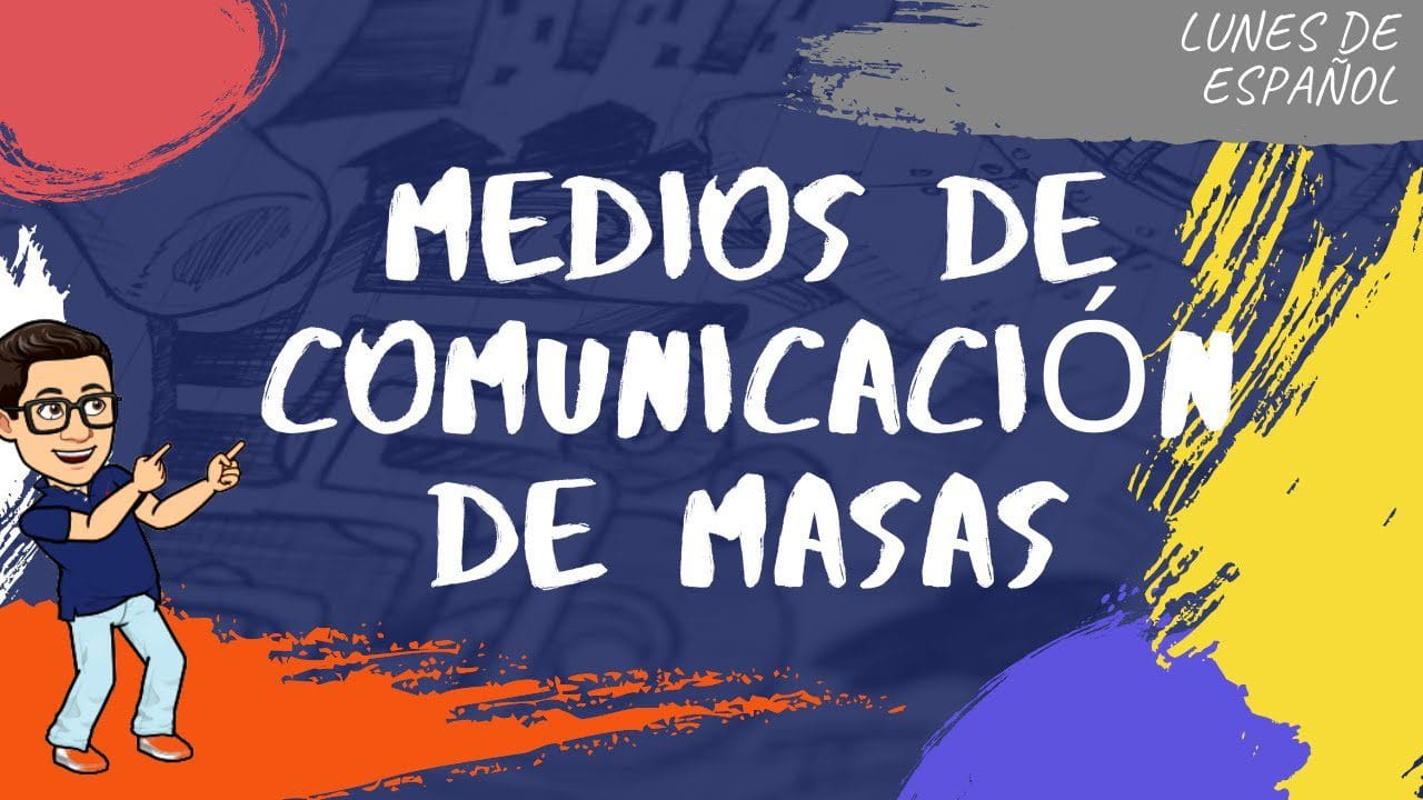 medio de comunicación de masas