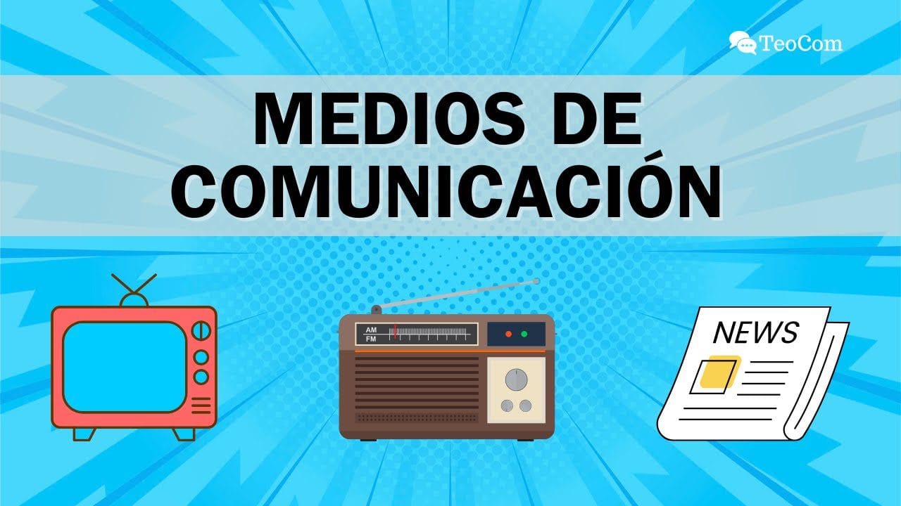 medio-de-comunicacion-definicion - Notadeprensa.eu medio de comunicación definición