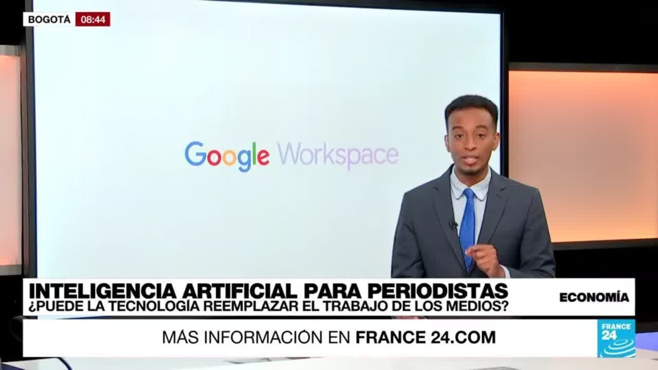 medio de comunicacion google