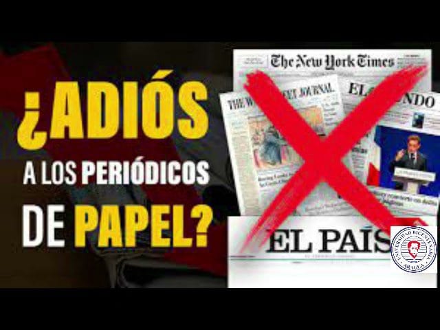 periodismo impreso