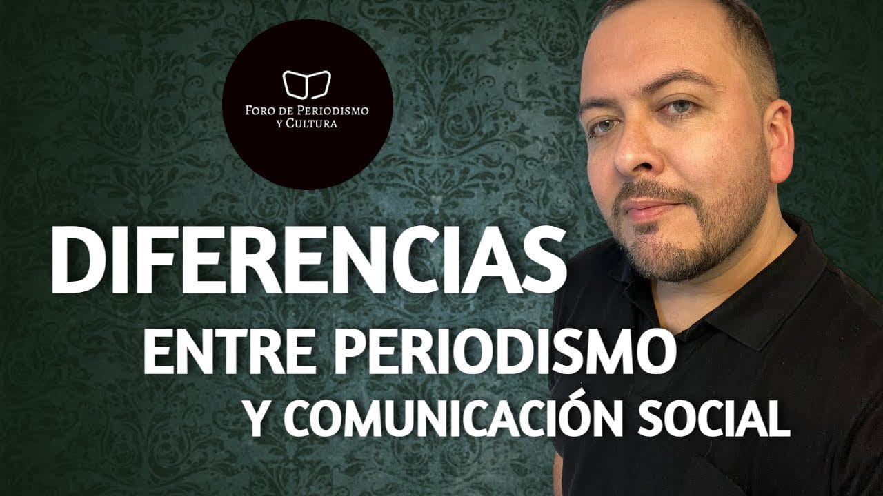 periodismo y comunicación social