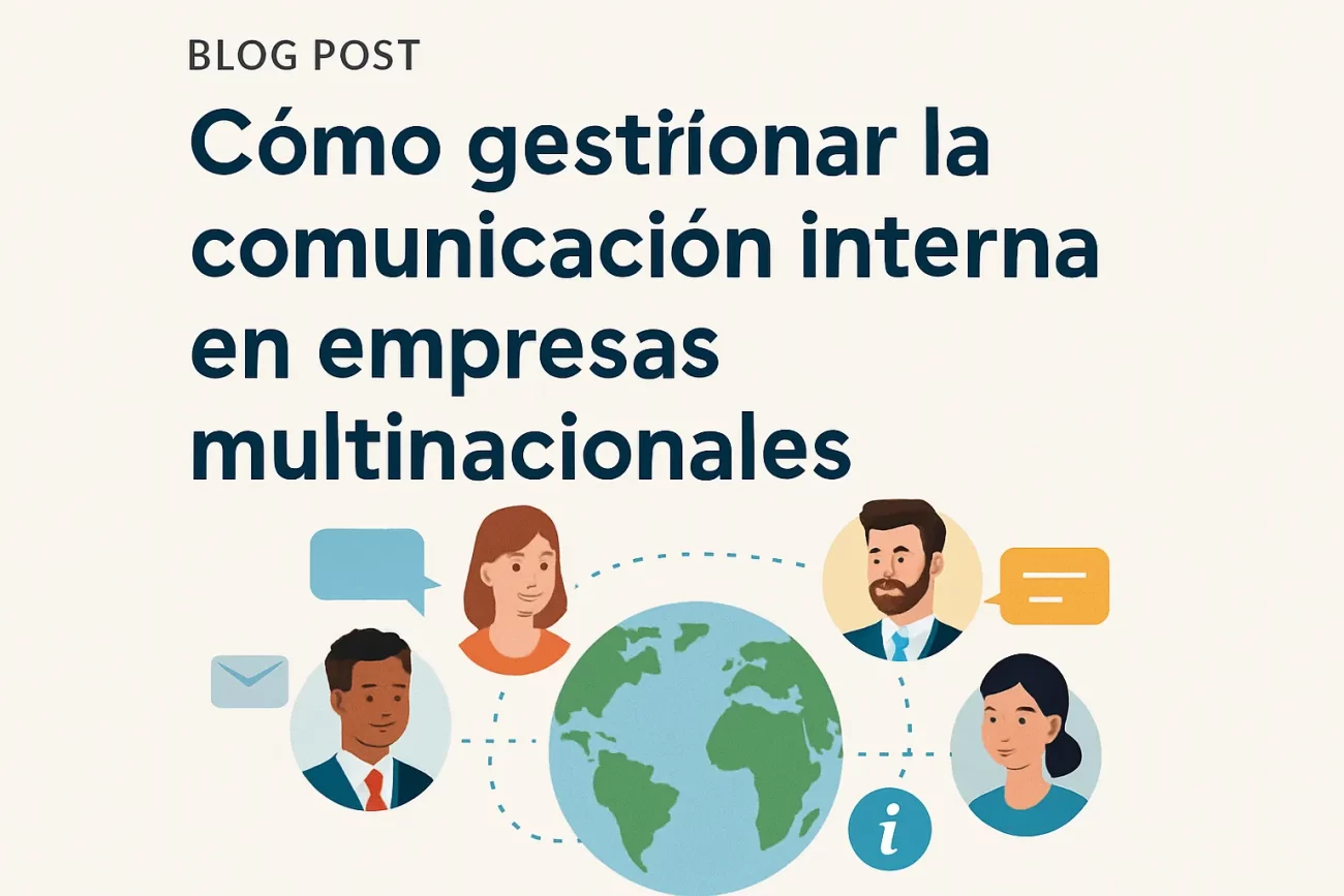 Como-gestionar-la-comunicacion-interna-en-empresas-multinacionales - Notadeprensa.eu Cómo gestionar la comunicación interna en empresas multinacionales