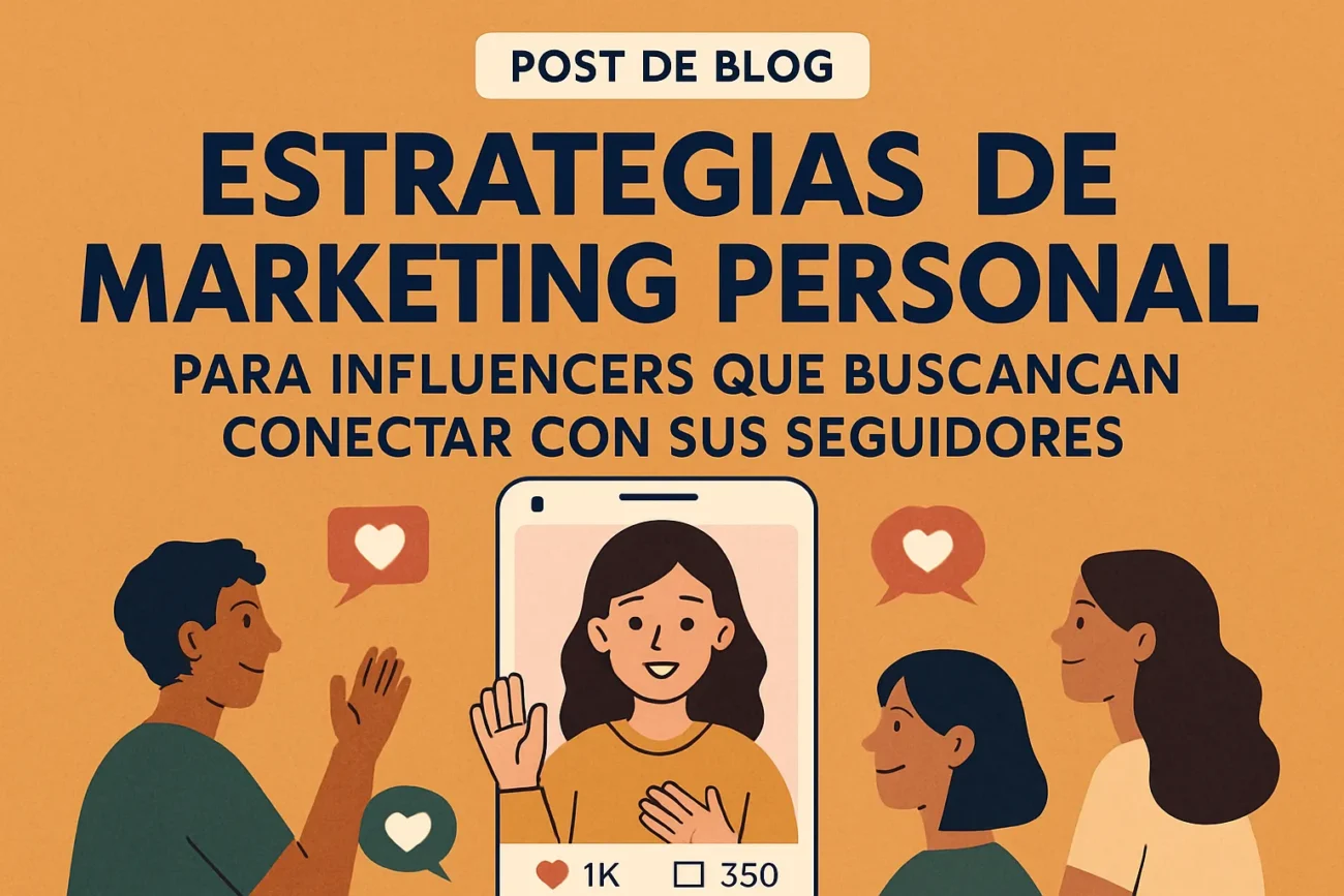 Estrategias-de-marketing-personal-para-influencers-que-buscan-conectar-con-sus-seguidores - Notadeprensa.eu Estrategias de marketing personal para influencers que buscan conectar con sus seguidores