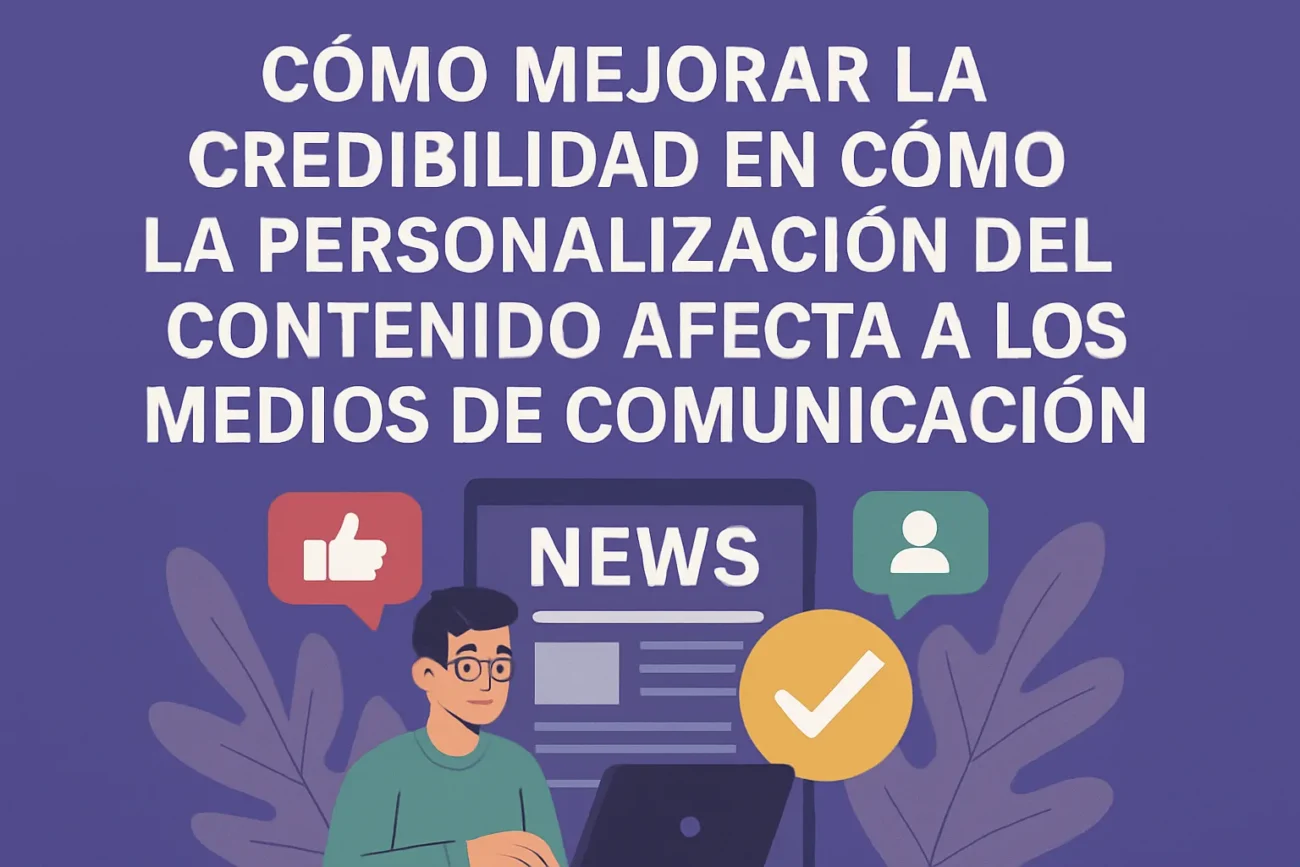 como-mejorar-la-credibilidad-en-Como-la-personalizacion-del-contenido-afecta-a-los-medios-de-comunicacion - Notadeprensa.eu cómo mejorar la credibilidad en Cómo la personalización del contenido afecta a los medios de comunicación