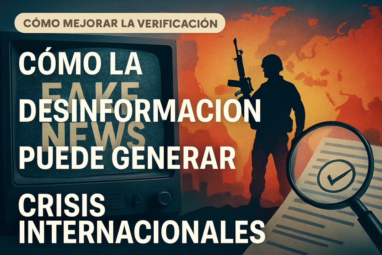como-mejorar-la-verificacion-de-Como-la-desinformacion-puede-generar-crisis-internacionales - Notadeprensa.eu cómo mejorar la verificación de Cómo la desinformación puede generar crisis internacionales