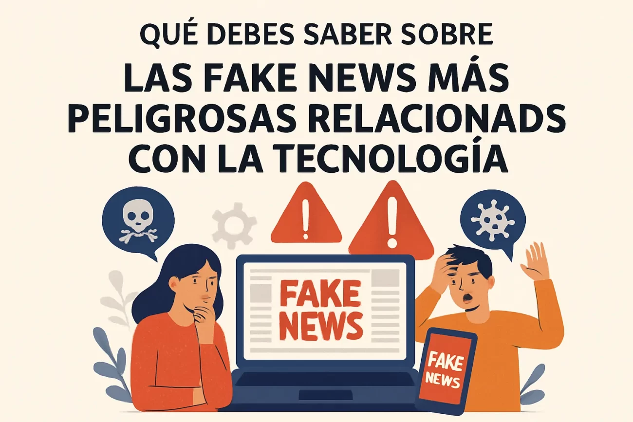 que-debes-saber-sobre-Las-fake-news-mas-peligrosas-relacionadas-con-la-tecnologia - Notadeprensa.eu qué debes saber sobre Las fake news más peligrosas relacionadas con la tecnología