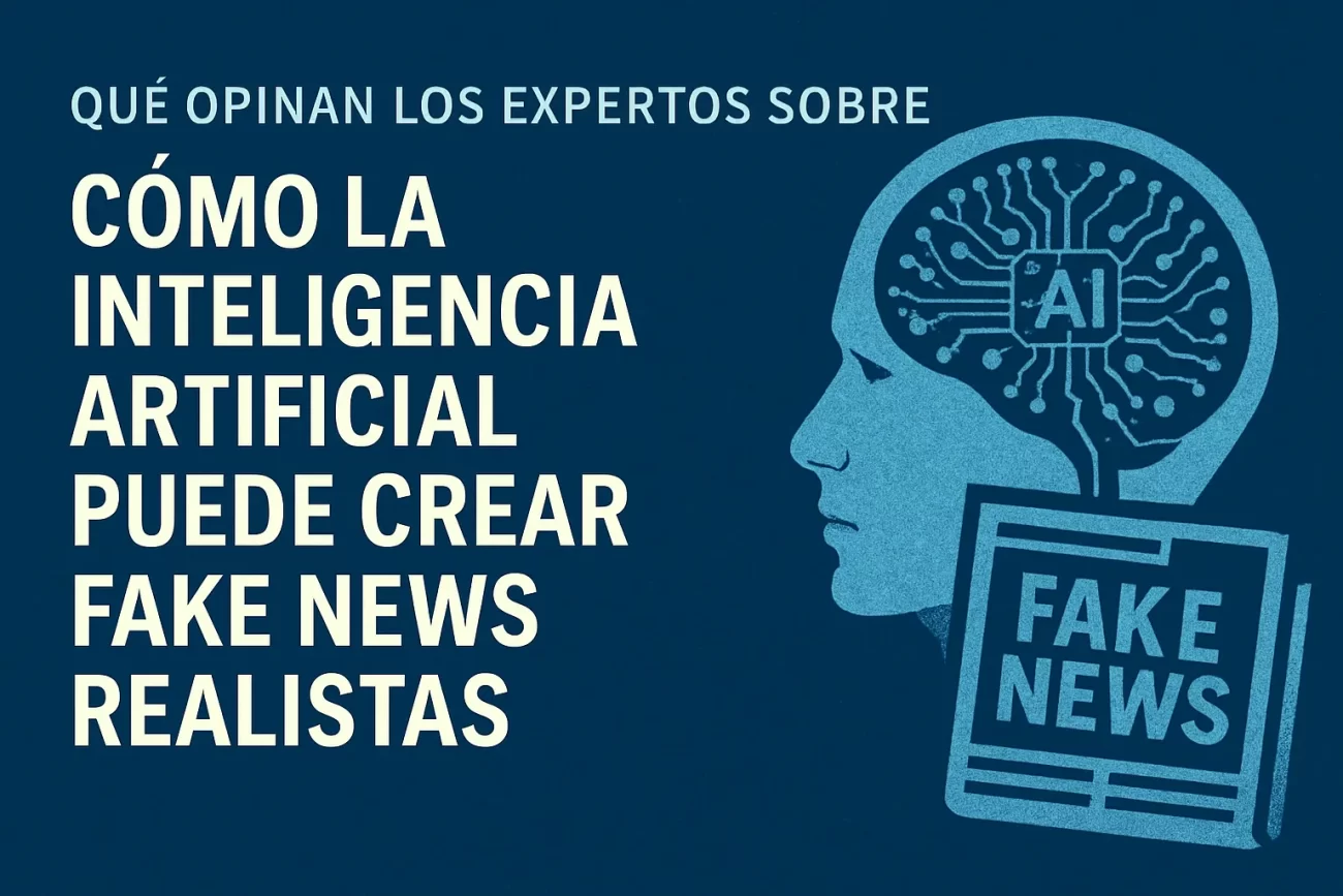 que-opinan-los-expertos-sobre-Como-la-inteligencia-artificial-puede-crear-fake-news-realistas - Notadeprensa.eu qué opinan los expertos sobre Cómo la inteligencia artificial puede crear fake news realistas