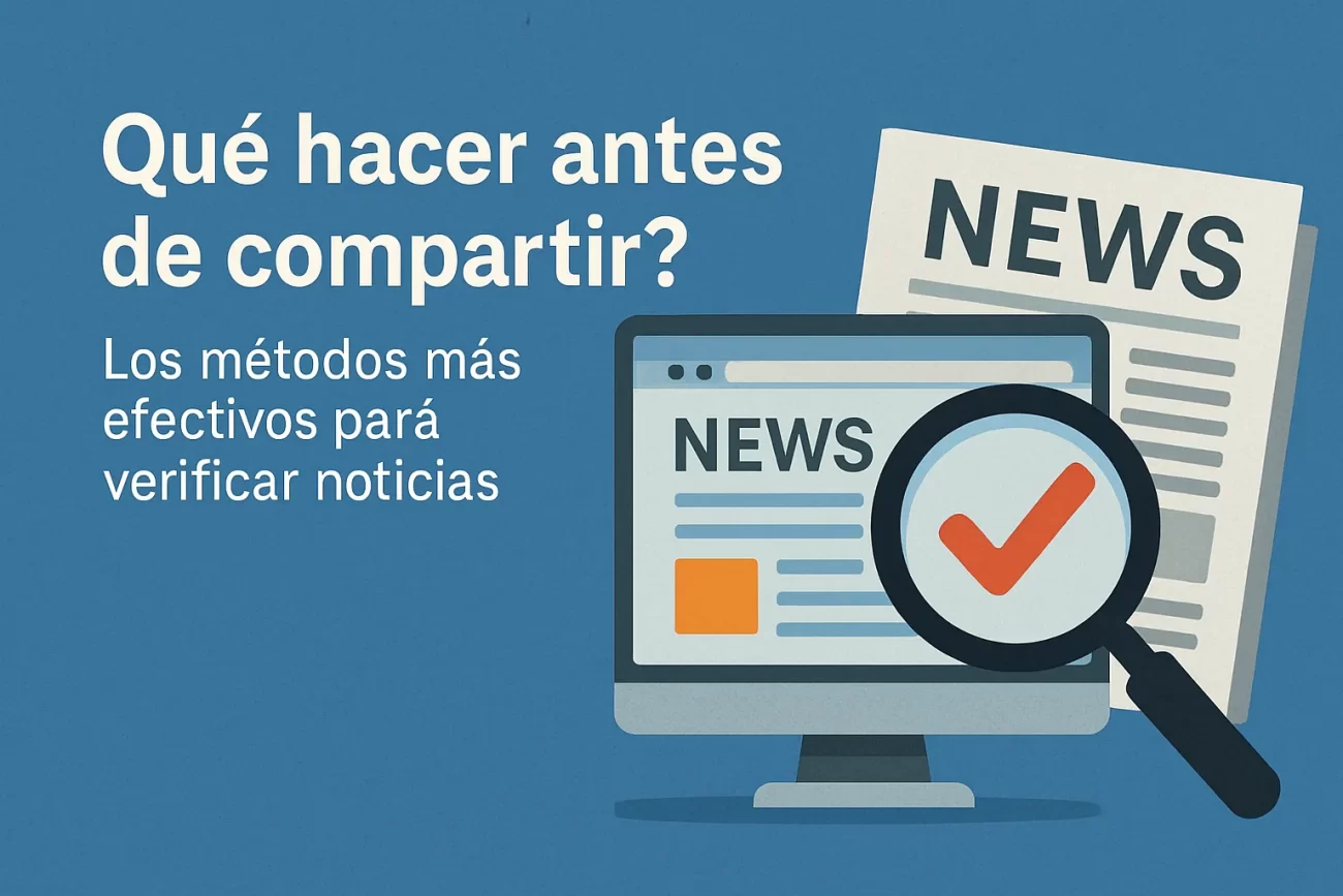 que-hacer-antes-de-compartir-Los-metodos-mas-efectivos-para-verificar-noticias - Notadeprensa.eu qué hacer antes de compartir Los métodos más efectivos para verificar noticias