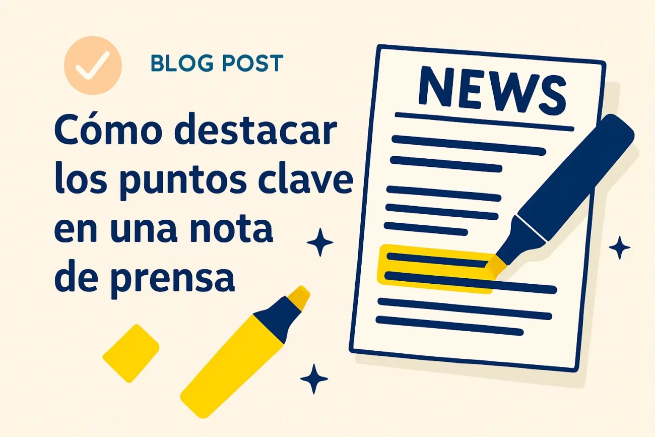 como-aprovechar-al-maximo-el-espacio-en-Como-destacar-los-puntos-clave-en-una-nota-de-prensa - Notadeprensa.eu cómo aprovechar al máximo el espacio en Cómo destacar los puntos clave en una nota de prensa