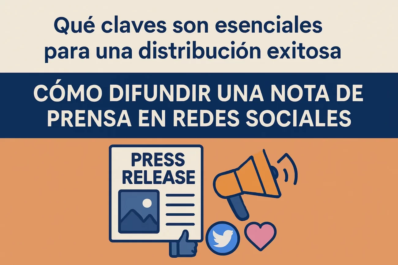 que-claves-son-esenciales-para-una-distribucion-exitosa-de-Como-difundir-una-nota-de-prensa-en-redes-sociales - Notadeprensa.eu qué claves son esenciales para una distribución exitosa de Cómo difundir una nota de prensa en redes sociales