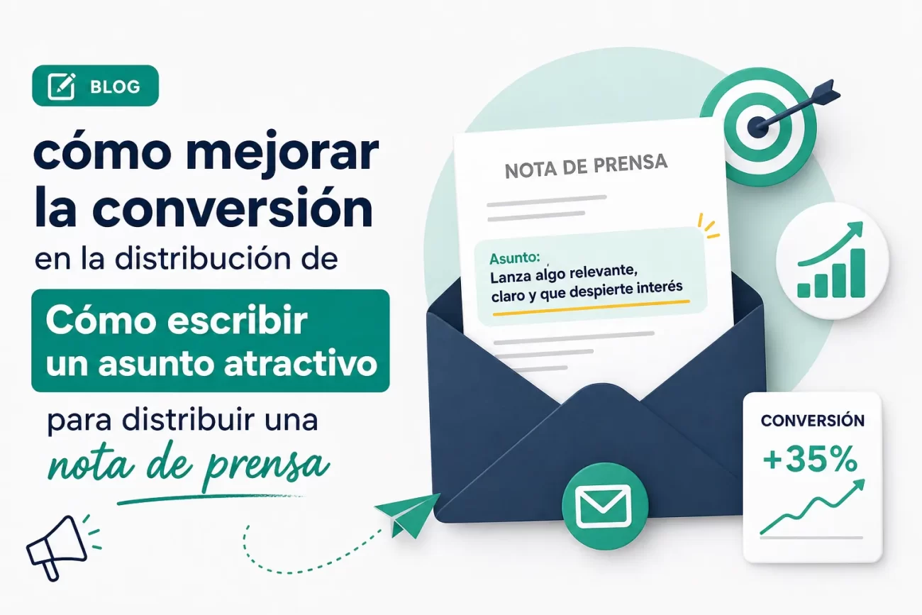 como-mejorar-la-conversion-en-la-distribucion-de-Como-escribir-un-asunto-atractivo-para-distribuir-una-nota-de-prensa - Notadeprensa.eu cómo mejorar la conversión en la distribución de Cómo escribir un asunto atractivo para distribuir una nota de prensa