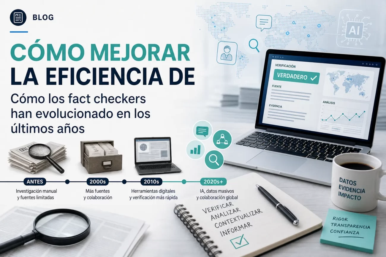 como-mejorar-la-eficiencia-de-Como-los-fact-checkers-han-evolucionado-en-los-ultimos-anos - Notadeprensa.eu cómo mejorar la eficiencia de Cómo los fact checkers han evolucionado en los últimos años