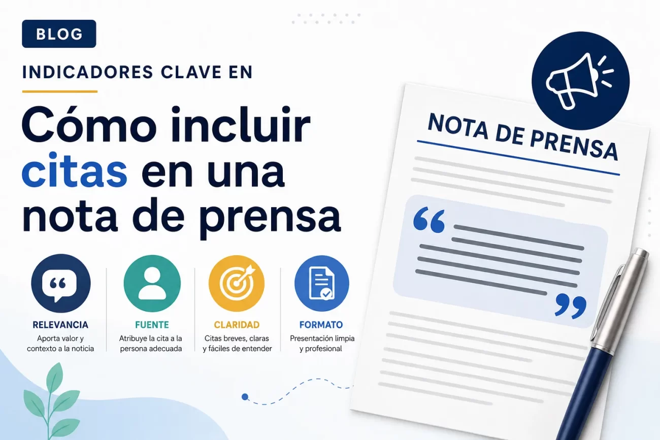 indicadores-clave-en-Como-incluir-citas-en-una-nota-de-prensa - Notadeprensa.eu indicadores clave en Cómo incluir citas en una nota de prensa