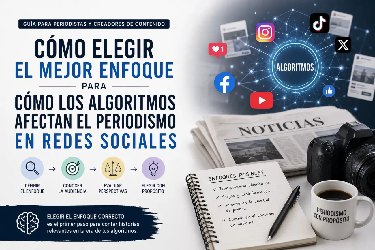como-elegir-el-mejor-enfoque-para-Como-los-algoritmos-afectan-el-periodismo-en-redes-sociales - Notadeprensa.eu cómo elegir el mejor enfoque para Cómo los algoritmos afectan el periodismo en redes sociales