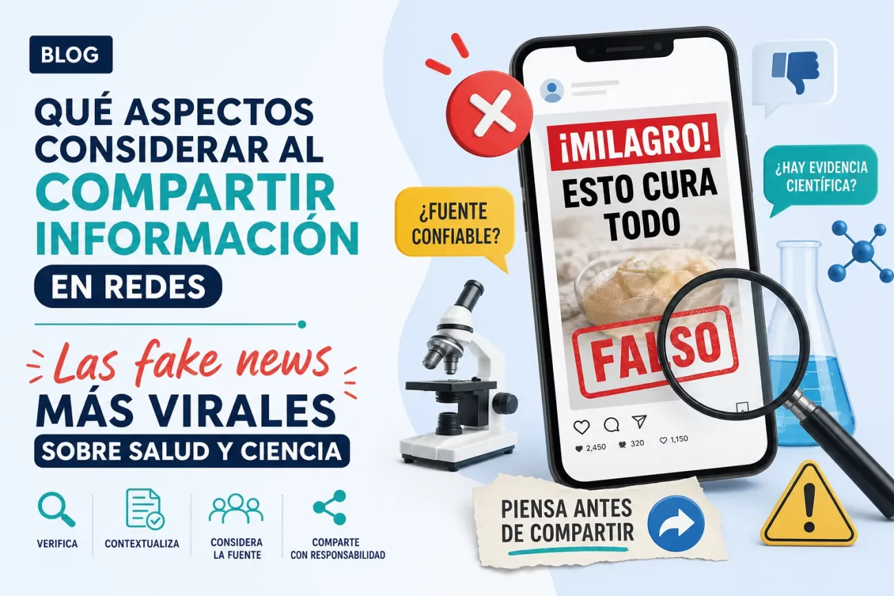que-aspectos-considerar-al-compartir-informacion-en-redes-Las-fake-news-mas-virales-sobre-salud-y-ciencia - Notadeprensa.eu qué aspectos considerar al compartir información en redes Las fake news más virales sobre salud y ciencia