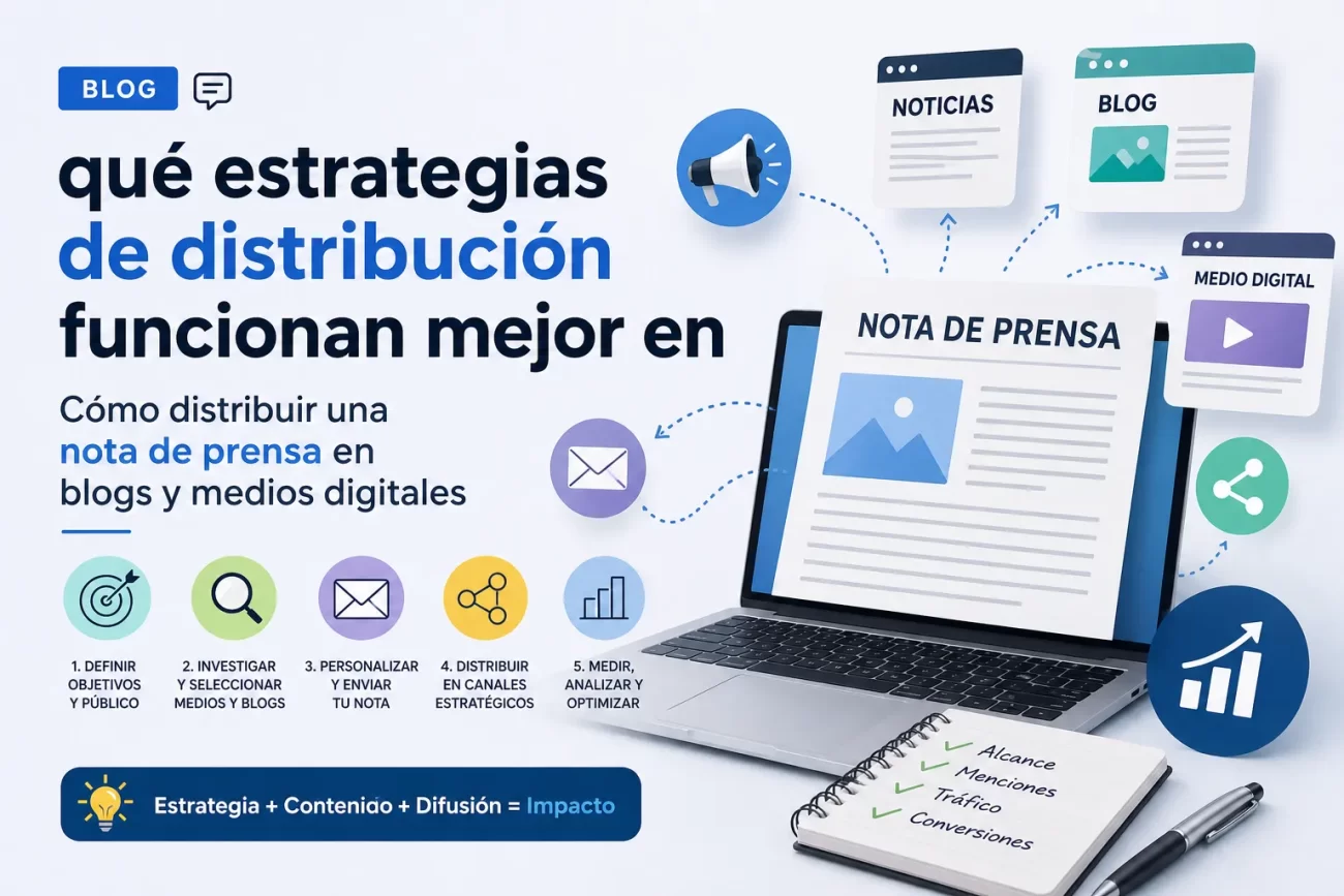 que-estrategias-de-distribucion-funcionan-mejor-en-Como-distribuir-una-nota-de-prensa-en-blogs-y-medios-digitales - Notadeprensa.eu qué estrategias de distribución funcionan mejor en Cómo distribuir una nota de prensa en blogs y medios digitales