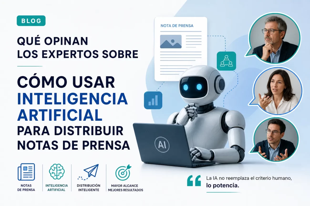que-opinan-los-expertos-sobre-Como-usar-inteligencia-artificial-para-distribuir-notas-de-prensa - Notadeprensa.eu qué opinan los expertos sobre Cómo usar inteligencia artificial para distribuir notas de prensa