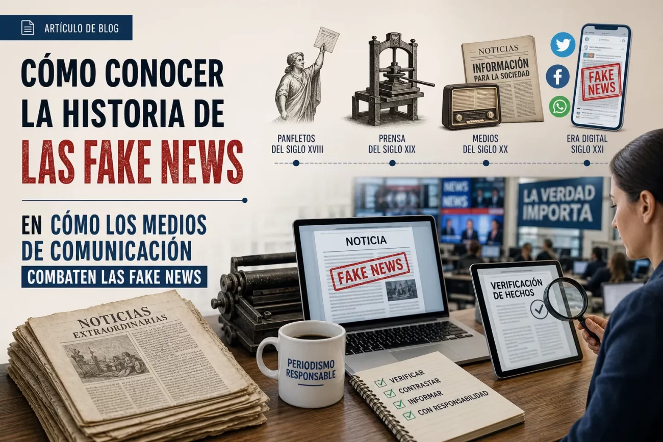como-conocer-la-historia-de-las-fake-news-en-Como-los-medios-de-comunicacion-combaten-las-fake-news - Notadeprensa.eu cómo conocer la historia de las fake news en Cómo los medios de comunicación combaten las fake news